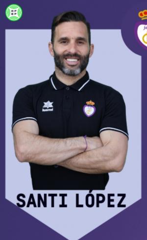 Santi Lpez (Real Jan C.F.) - 2021/2022
